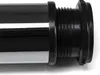4er-SET Möbelfüße JIM Bettfuß Chrom Ø 50 mm / Höhe: 100 mm Produktbild-Vorschau 2