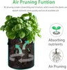 4-Pack 10 Gallonen Kartoffel Pflanzsack, Pflanzbeutel, für Produktbild-Vorschau 4