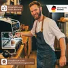 LAPRESO® Latte Macchiato Gläser doppelwandig 6er Set 450ml Produktbild-Vorschau 6