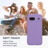 kwmobile Handyhülle für Google Pixel 8a Hülle - weiches Produktbild-Vorschau 4