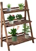 Pflanzentreppe Pflanzregal Blumenbank Blumentreppe Produktbild-Vorschau 1