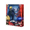 Set Miraculous Marienkäfer- und Cat Noir-Puppen 2 Puppen Produktbild-Vorschau 2
