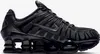 Nike Shox TL "Black Metallic Hematite" AR3566-002, Schwarz, Produktbild-Vorschau 8