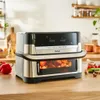 Tefal Dual Easy Fry Flex , Flex Heißluftfritteuse, FlexCook Produktbild-Vorschau 9