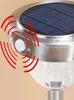 PIR Solarleuchte Asinara pro, Duo Color, Bewegungsmelder, Produktbild-Vorschau 7