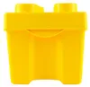 Pudełko do przechowywania LEGO żółte średnie Podgląd zdjęcia produktu 7