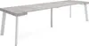 Ausziehbarertisch, 302x90x73cm, Für 14 Gäste, Hölzerne Produktbild-Vorschau 1