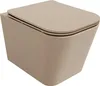 Mexen Teo vaso wc Rimless con sedile a chiusura rallentata Anteprima dell’immagine prodotto 1