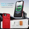Magnetisch Hülle für iPhone 16e/iPhone 17e, Dual Layer Produktbild-Vorschau 3