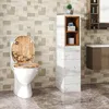 WOLTU Toilettensitz mit Absenkautomatik aus Duroplast, Produktbild-Vorschau 2