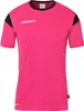 Uhlsport Squad 27 Trikot Kurzarm Herren - Rosa / Schwarz Produktbild-Vorschau 1