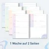 Häfft College-Timer - Schülerkalender 2026/2027 / A5 / Produktbild-Vorschau 4