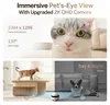 Enabot Rola Mini Pet Monitor, Robot, Wi-Fi, 110 mm Podgląd zdjęcia produktu 4