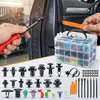Set universale di fissaggio per auto 725, clip di fissaggio Anteprima dell’immagine prodotto 2