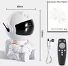 Sternenhimmel Projektoren, LED-Astronaut Projektor, Produktbild-Vorschau 12