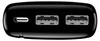 Forever Power Bank Tb-100L 20000 Mah Czarny Podgląd zdjęcia produktu 7