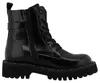Mustang Damen Elegante Stiefelette 15M0302006 Schwarz Produktbild-Vorschau 4
