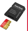 SANDISK MicroSDXC Extreme 64GB Adapter 160MB/s A2 C10 V30 Produktbild-Vorschau 7