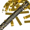 1 Stück Konfettikanone 60cm, Farbe/Motive:Folie Gold Produktbild-Vorschau 15