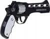Pistola giocattolo - Mini revolver in metallo con 5x72 Anteprima dell’immagine prodotto 4