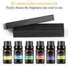 Ätherische Öle Set, 6 x 10 ml Aromatherapie Duftöl 100% Produktbild-Vorschau 2