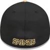 New Era 39Thirty Stretch Cap - NFL New Orleans Saints - S/M Produktbild-Vorschau 5