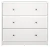 CALICOSY - Commode 3 tiroirs L72,4 cm - LISE Voir les images du produit 1