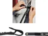 Kieffer Stirnband Flexi Loop Crystal Clear schwarz/schwarz Produktbild-Vorschau 3