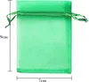 100 sacs de protection pour fruits, Sacs en filet pour Voir les images du produit 2