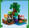 LEGO 21240 Minecraft The Swamp Adventure Set, giocattolo Anteprima dell’immagine prodotto 15