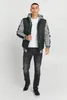 BLEND Übergangs College Jacke OUTERWEAR Größe: XL Produktbild-Vorschau 4