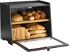 Doppelschichtiger Brotkasten für Küchentheke - Brotbox Produktbild-Vorschau 12