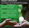 Paulmann Eco-Line Filament 230V LED Tropfen 78mm Produktbild-Vorschau 4