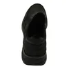 Ecco scarpe uomo slip-on sportive suola in gomma nero Anteprima dell’immagine prodotto 47