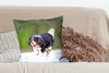 MuchoWow® Zierkissen Sofakissen Wohnzimmer Dekokissen 50x50 Produktbild-Vorschau 4