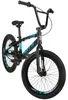 Rower BMX 20 cali Huffy HX Pro aluminiowy czarno-niebieski Podgląd zdjęcia produktu 7