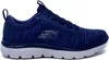 Skechers Sneakers 232697NVGY in Blue color size 43 Anteprima dell’immagine prodotto 6