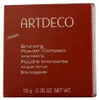 Artdeco Bronzing Powder Compact Langanhaltender Bronzing Anteprima dell’immagine prodotto 11