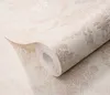 Vliesová tapeta s růžovými lesklými květinovými ornamenty Náhled obrázku produktu 5