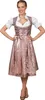 Edelnice Midi Dirndl 2-teilig Madeleine 50 Produktbild-Vorschau 5