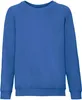 Fruit of the Loom - Sweatshirt für Kinder Raglanärmel Produktbild-Vorschau 2