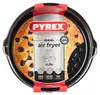 Air Fryer moule métallique GLIDE rond 20x19x7,5cm Voir les images du produit 5