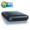 FANTEC DB-ALU31 schwarz 3,5 SATA USB 3.1 Typ-C Produktbild-Vorschau 6