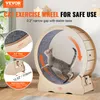 VEVOR Katzenlaufrad, großes Katzenlaufband für Hauskatzen, Produktbild-Vorschau 2
