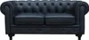 Pohovka "Aliza" Chesterfield - 157 x 82 x 70 cm - 2místná - Náhled obrázku produktu 2