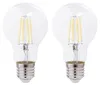 Optonica LED Peerlamp A60 E27 Helder - 8W 810lm 2500K - Productafbeelding-voorbeeld 1