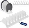 Support d'assiettes en plastique pour ranger facilement 8 Voir les images du produit 6