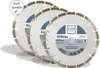3x Profi Diamanttrennscheibe 230  mm Beton Verbundstein - Produktbild-Vorschau 1