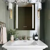 Specchio da bagno LED HOKO, 50x70 cm – specchio a parete Anteprima dell’immagine prodotto 13