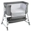 4 in 1 Beistellbett Baby und Freistehendes Produktbild-Vorschau 2